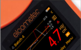 如何使用易高elcometer130盐污染测量仪
